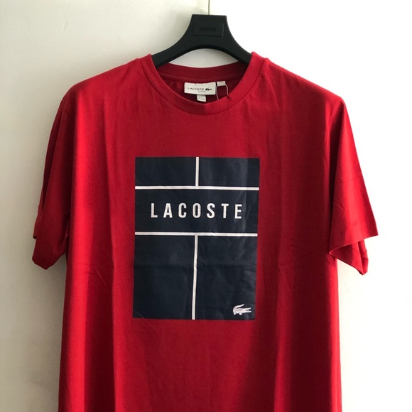 🖤🖤Lacoste T shirts $25 - Picture 4 of 5